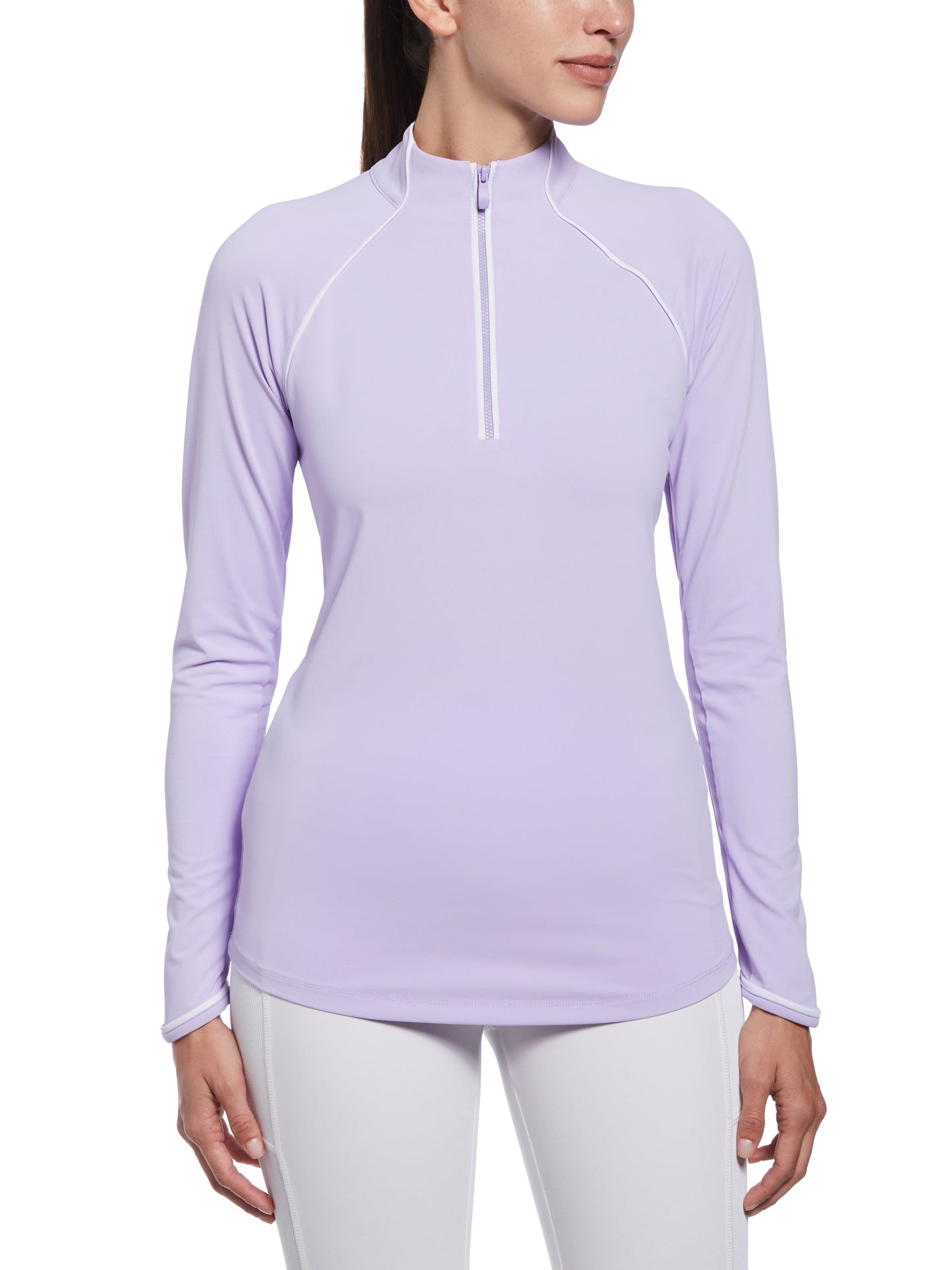 Women's Solid Sun Protection
