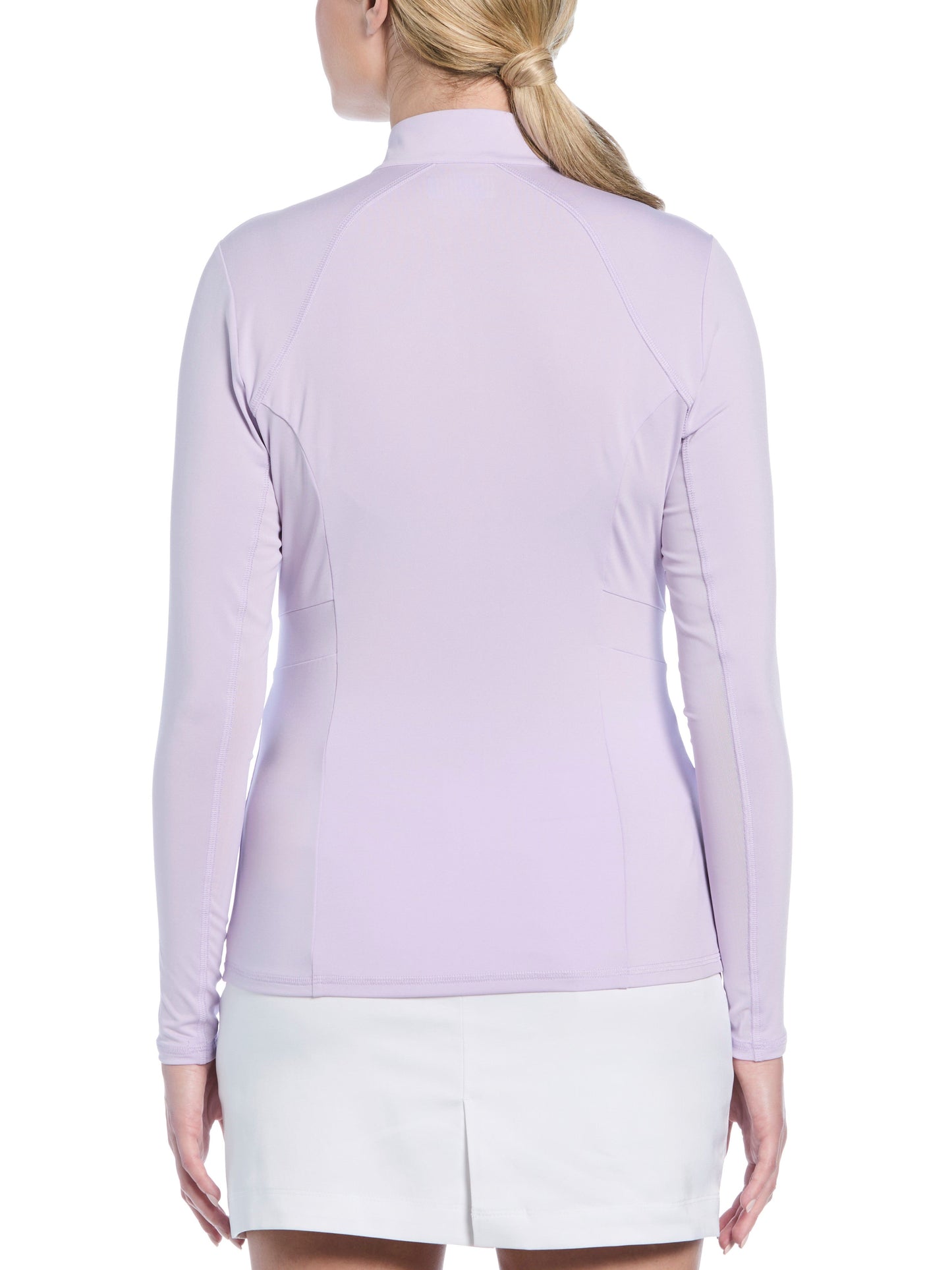 Women's Solid Sun Protection
