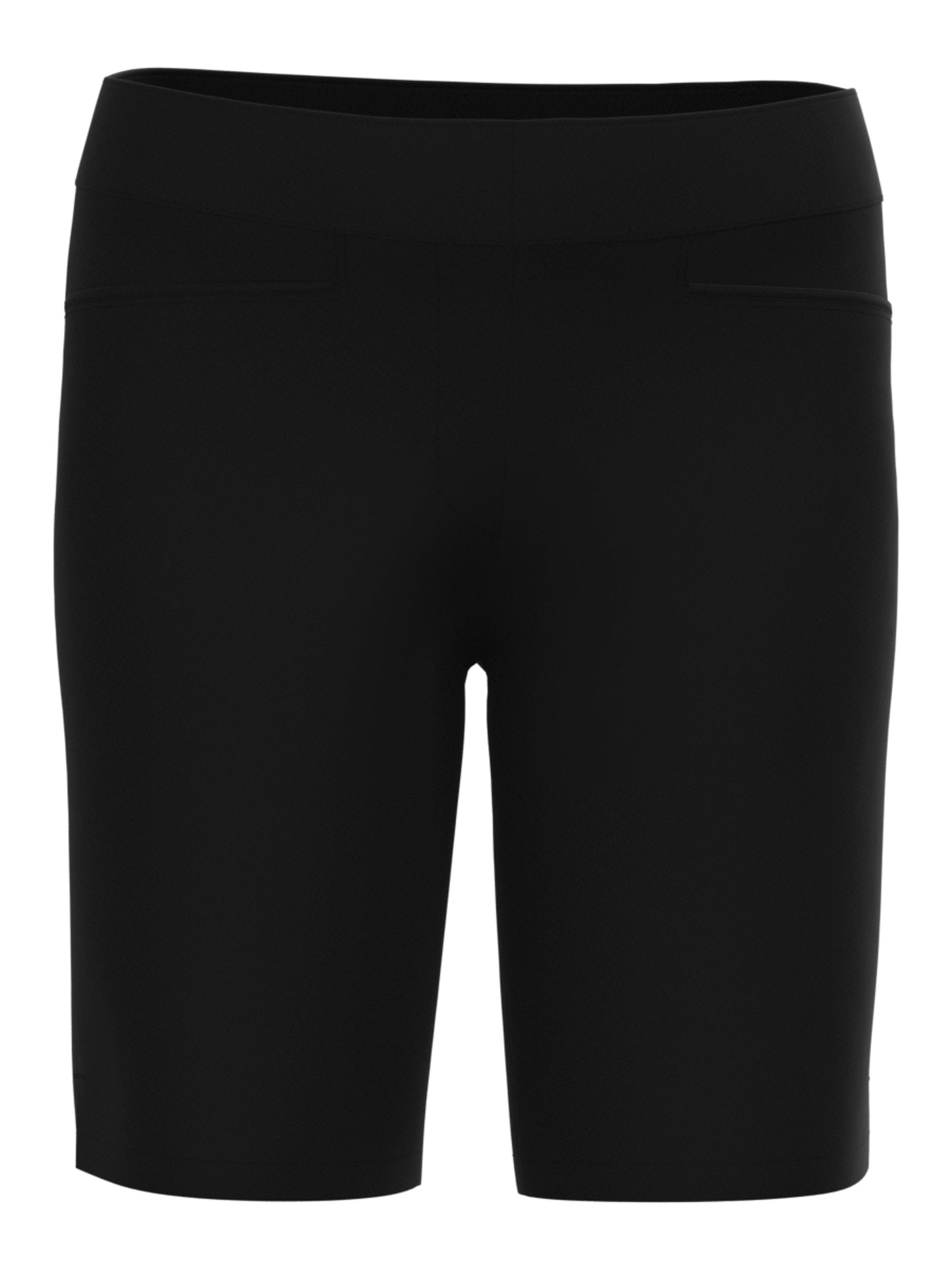 Womens Stretch Motion Tech Short (Caviar)