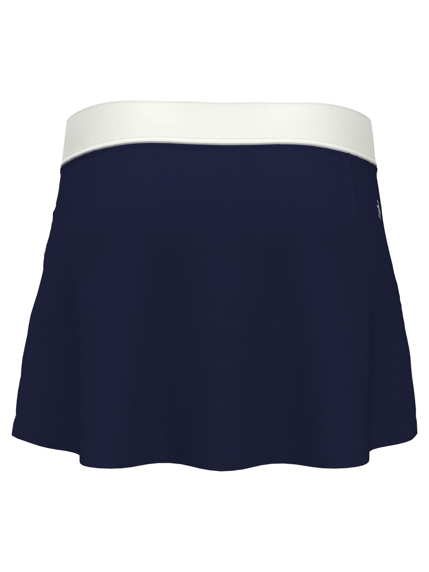 Women's Tennis Asymmetrical Pleated Skort