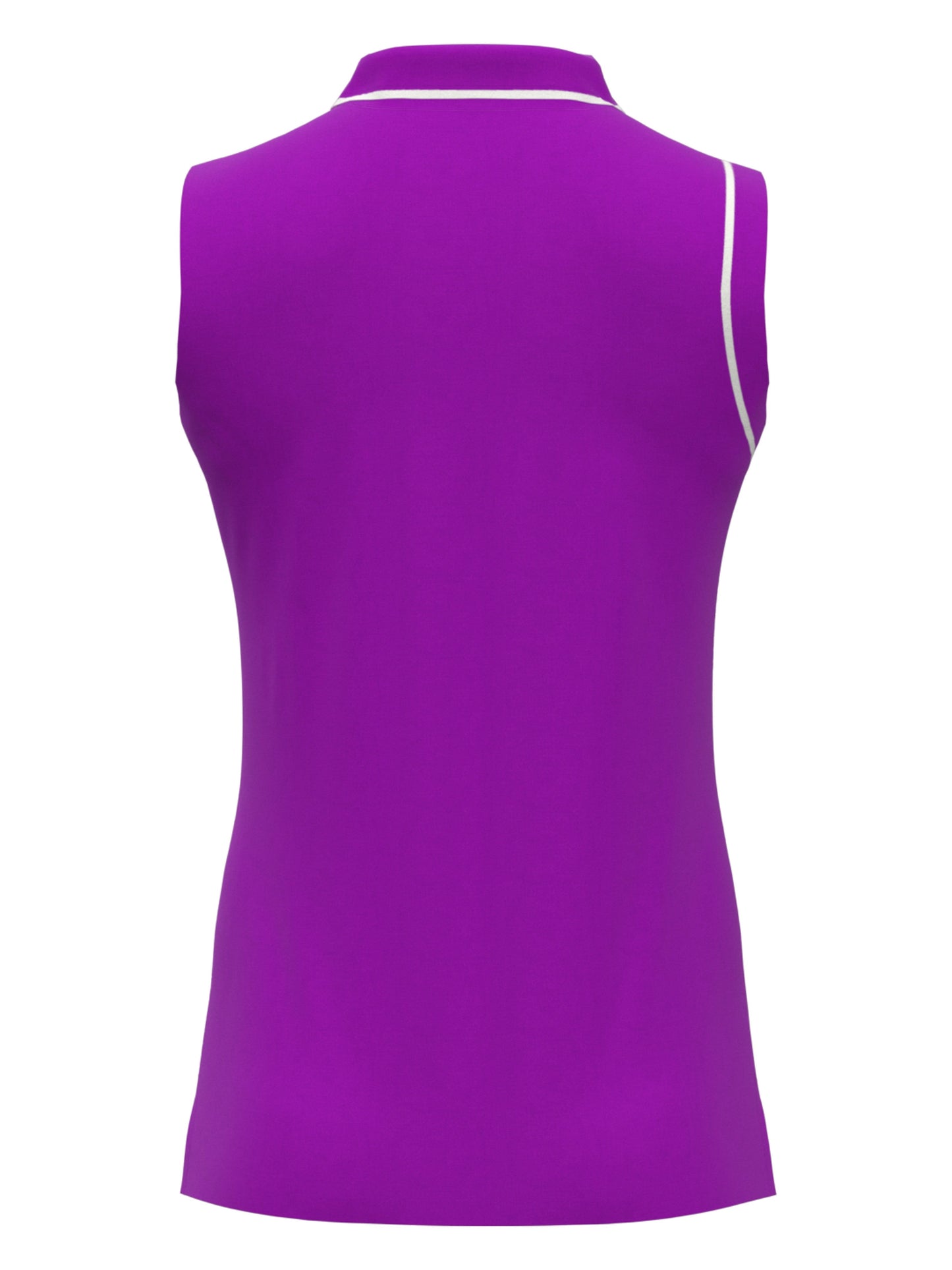 Women's Veronica Sleeveless Golf Polo Shirt