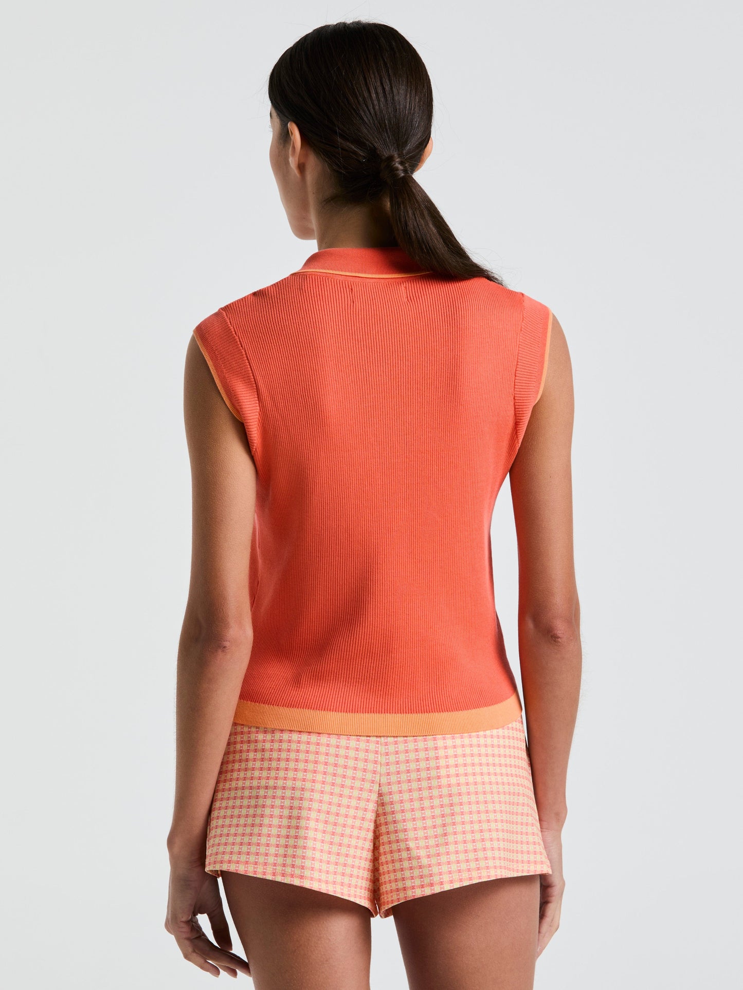 Women's Waist Length Golf Sweater