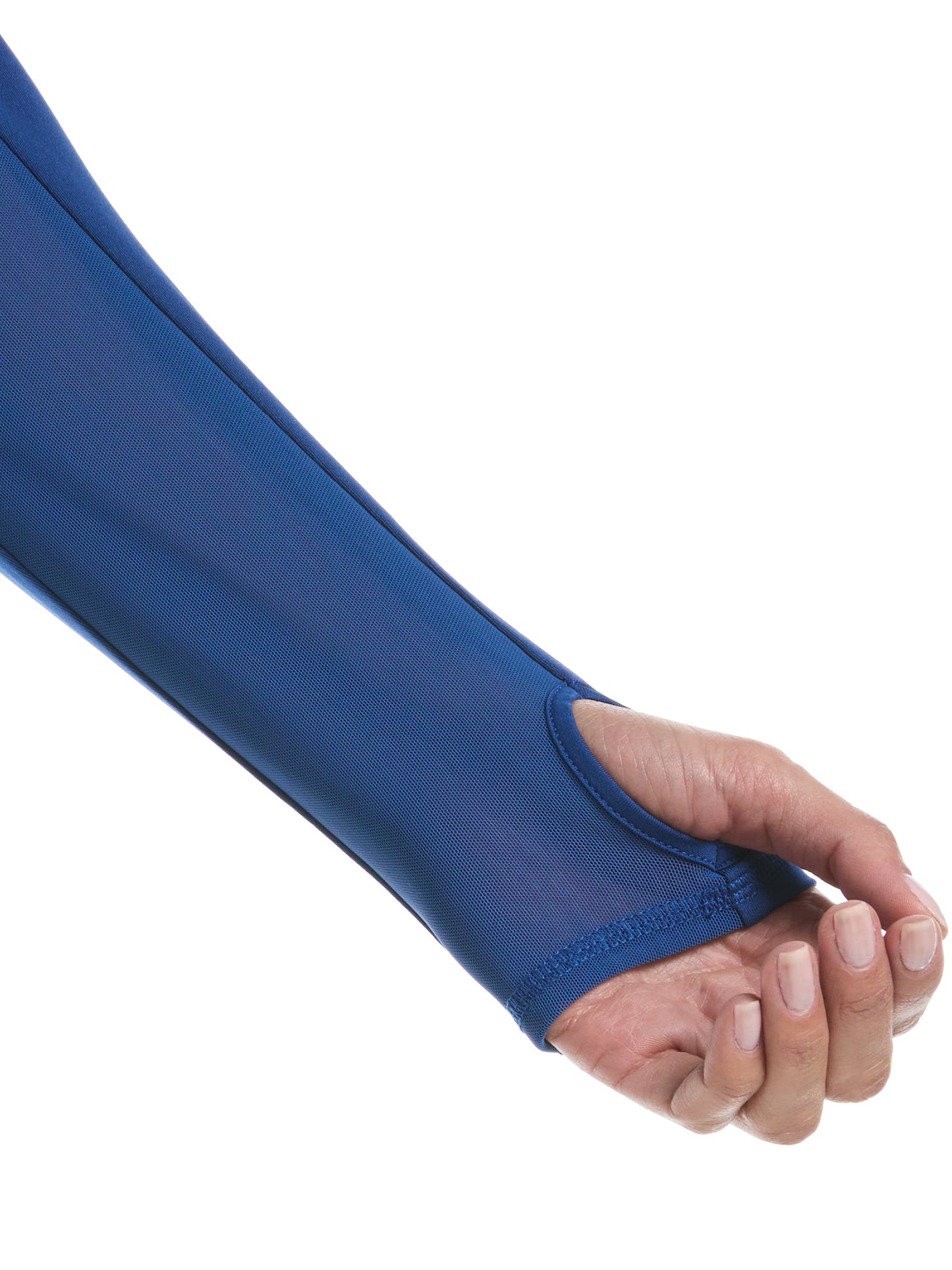 Women's Waist Length Sun Protection