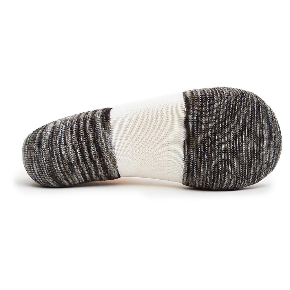 Experia Techfit Light Cushion No Show Tennis Socks White Socks THORLO