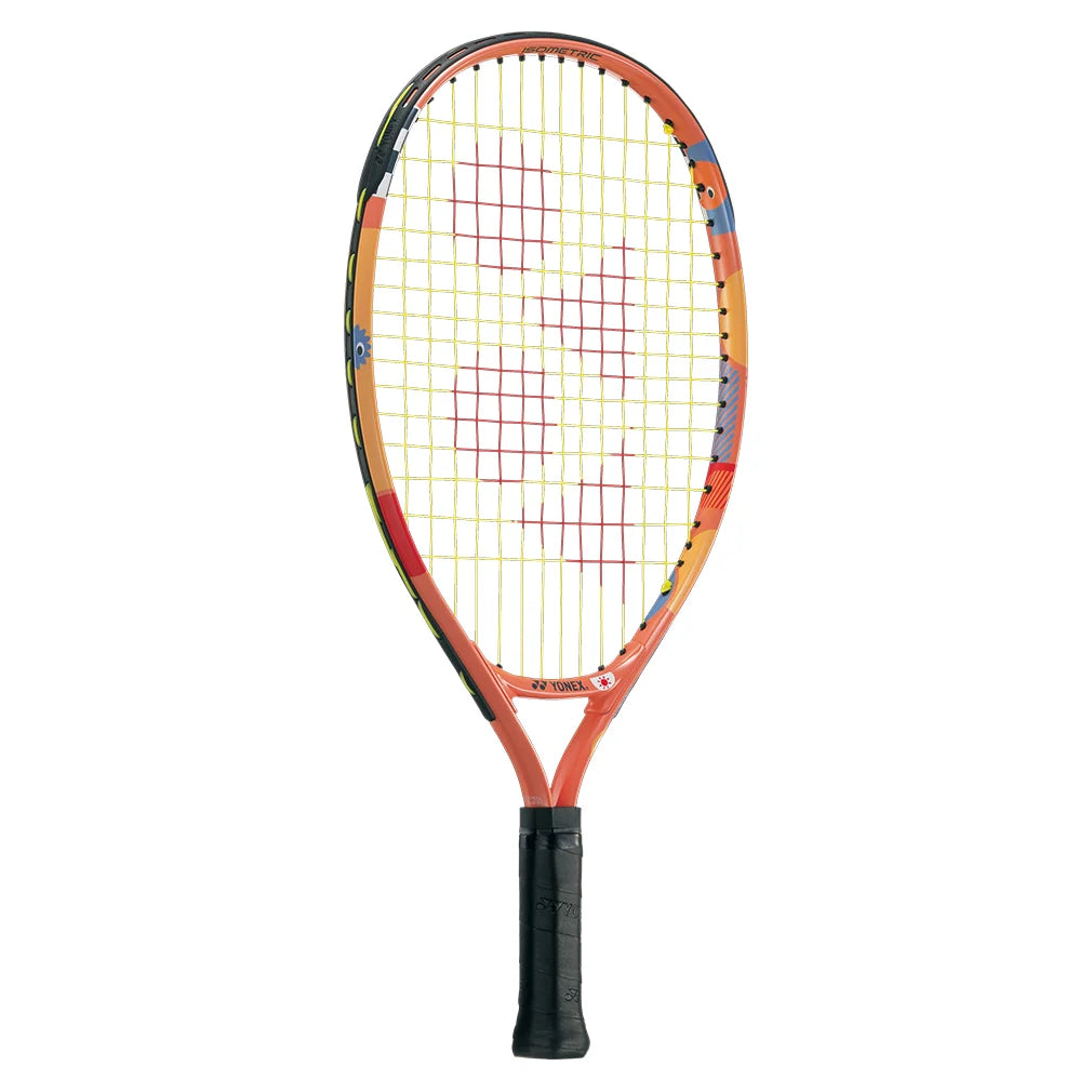 Junior 19 Prestrung Tennis Racquet Coral Orange YONEX 4_0/8