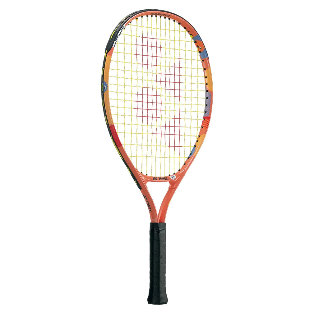 Junior 21 Prestrung Tennis Racquet Coral Orange YONEX 4_0/8