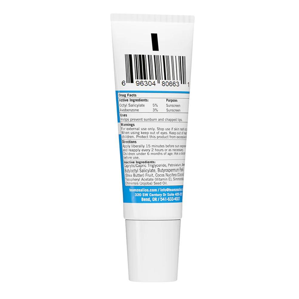 LipGuard SPF 28 Lip Balm .25oz Training ZEALIOS