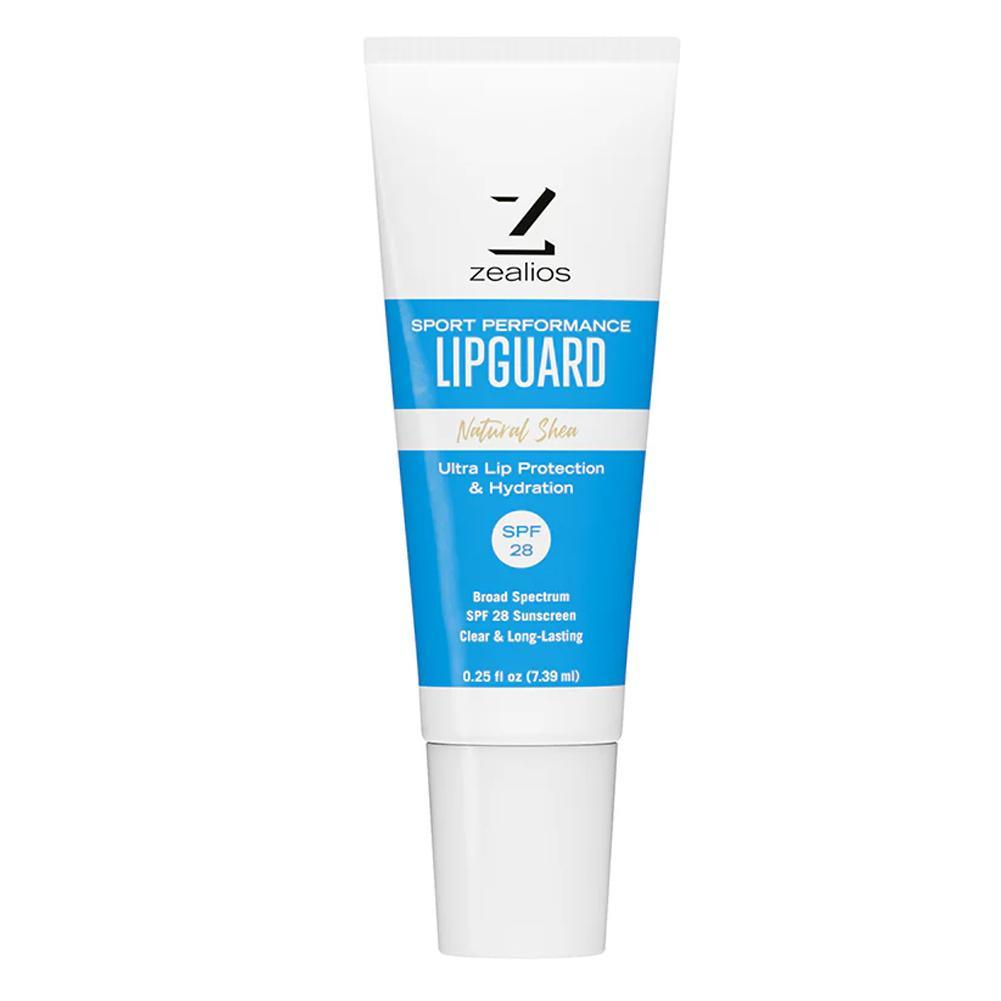LipGuard SPF 28 Lip Balm .25oz Training ZEALIOS