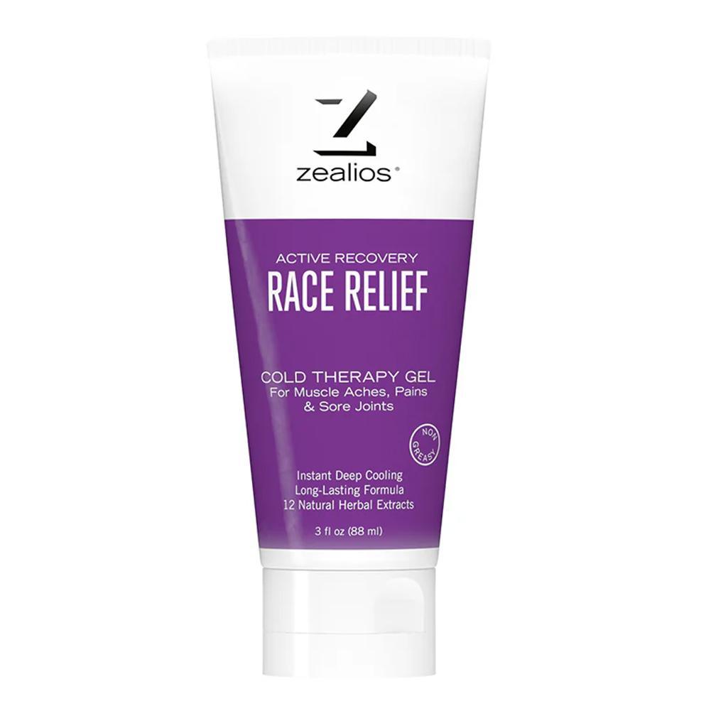 Race Relief 3oz Training ZEALIOS