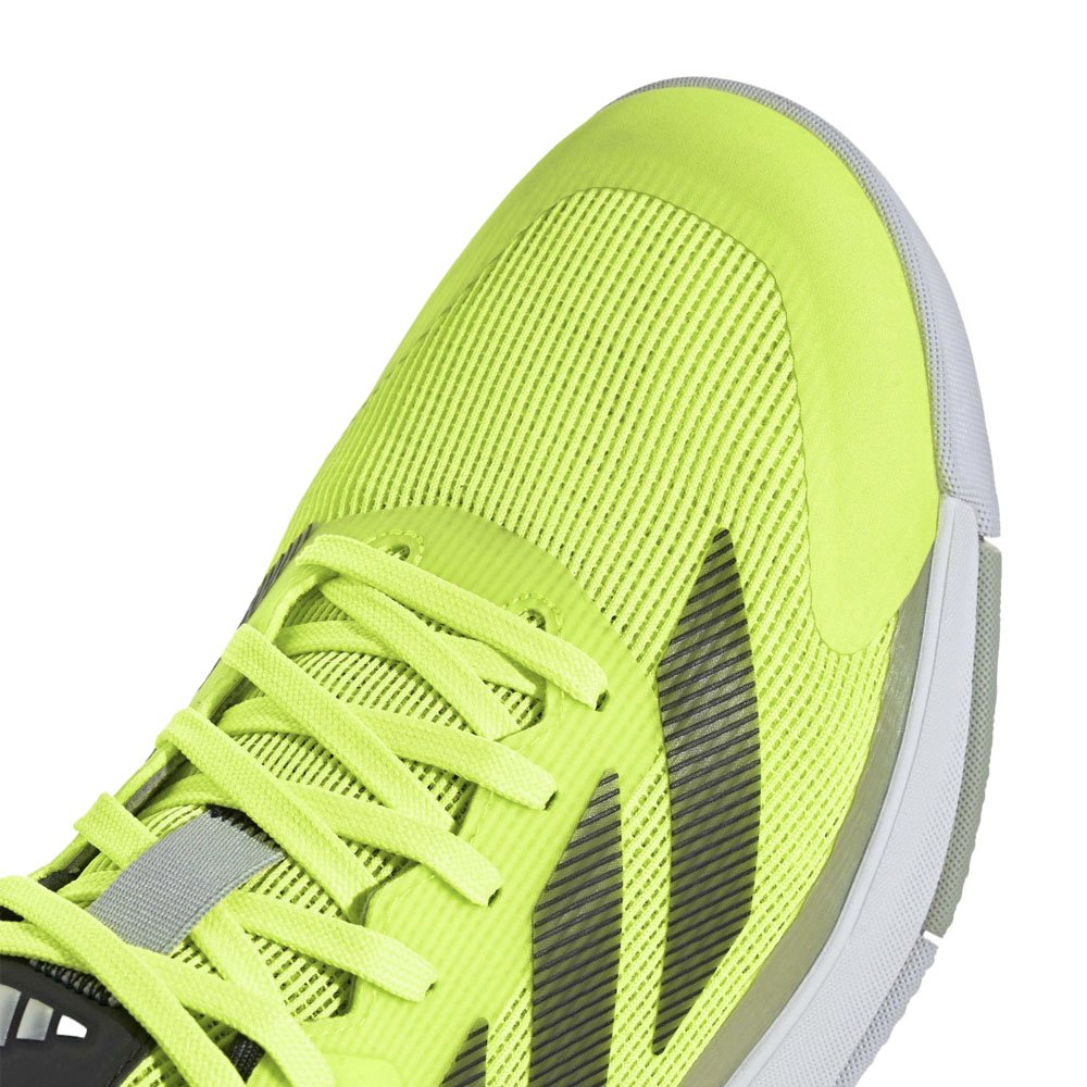 ADIDAS CRAZYQUICK LS Padel M Green Padel Shoes Padel Shoes Adidas