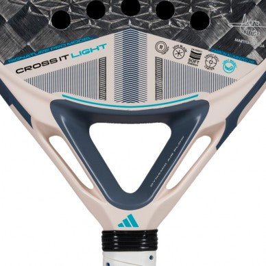 Adidas Cross It Light 3.4 2025 Padel Racket Padel Racket Adidas