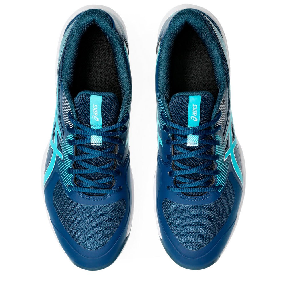 ASICS GEL GAME FF Padel Blue/Energy Aqua SS25 Padel Shoes