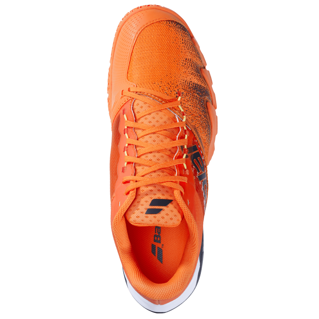 BABOLAT JET PREMURA 2 Men Orange SS25 Padel Shoes