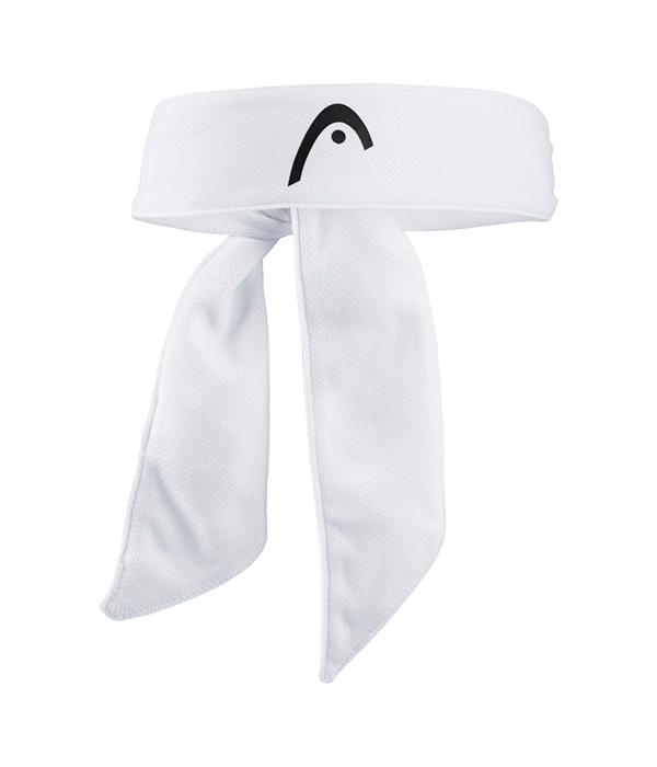 Bandana HEAD White Cap Head