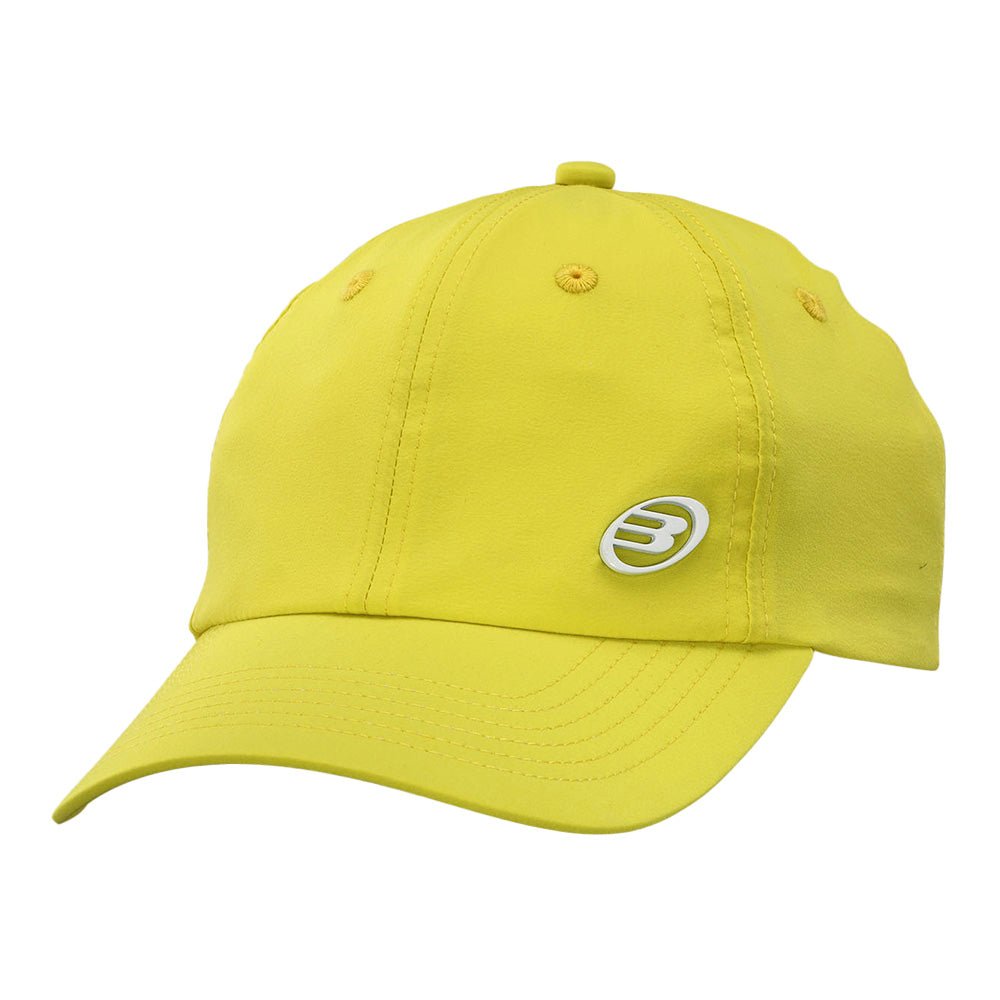 BULLPADEL BPG-252 Green Yellow Cap Accessories Bullpadel