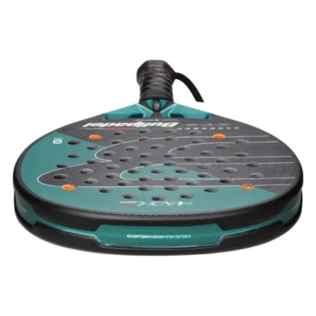 BULLPADEL HACK 04 Hybrid 2025 Padel Racket Padel Racket Bullpadel