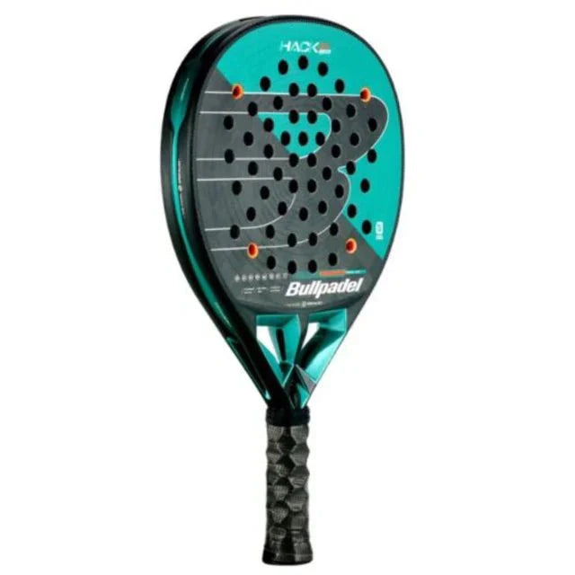 BULLPADEL HACK 04 Hybrid 2025 Padel Racket Padel Racket Bullpadel