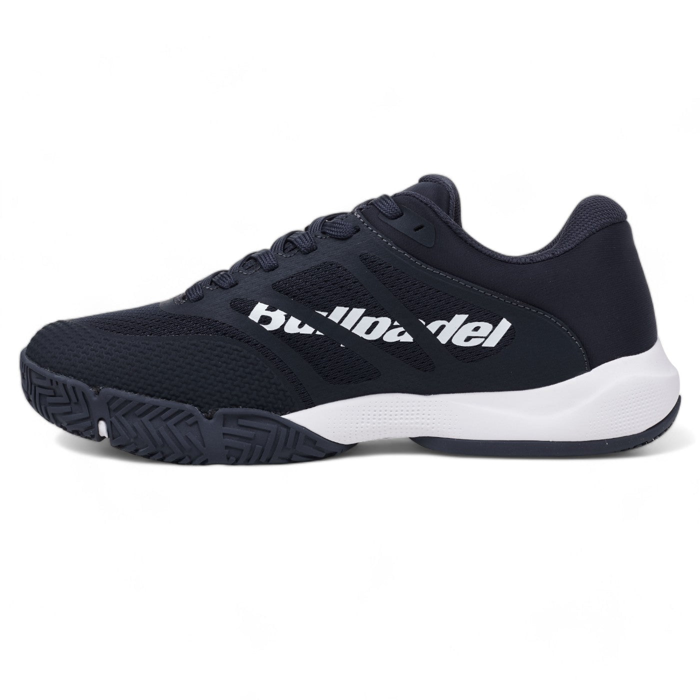 BULLPADEL HYBRID FLY 25V Navy Blue Padel Shoes Padel Shoes Bullpadel