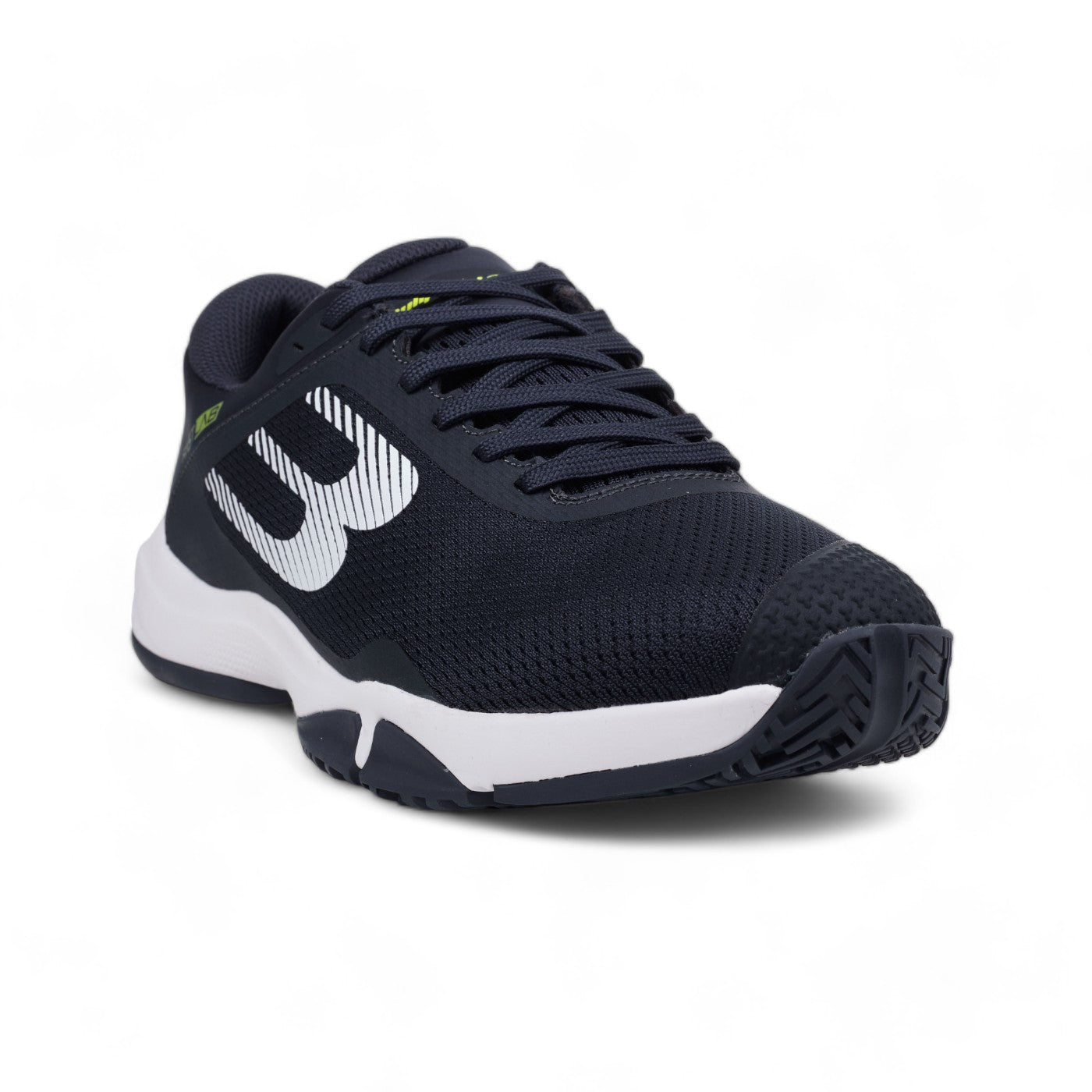 BULLPADEL HYBRID FLY 25V Navy Blue Padel Shoes Padel Shoes Bullpadel