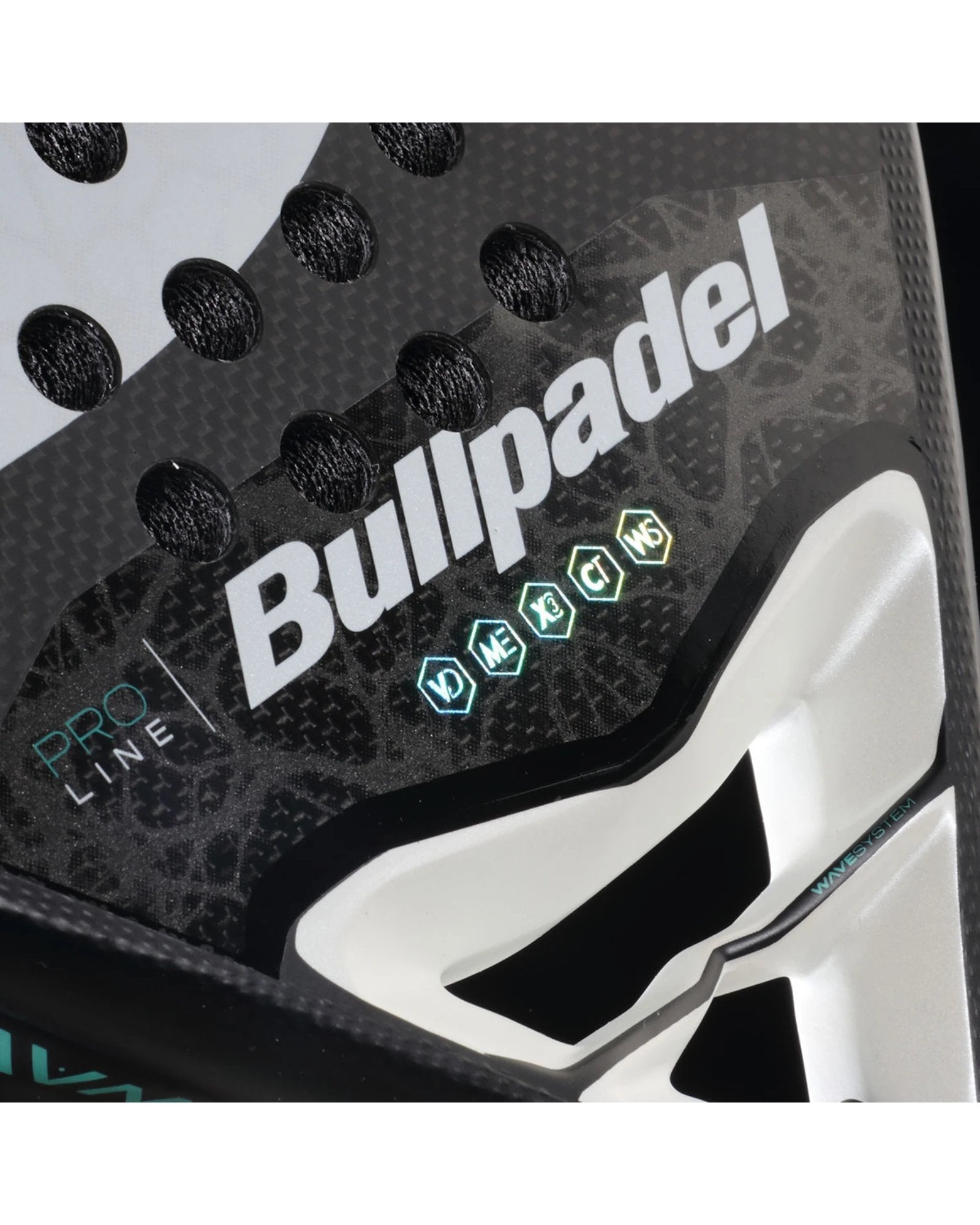 Bullpadel Neuron 2024 Padel Racket Padel Racket Bullpadel