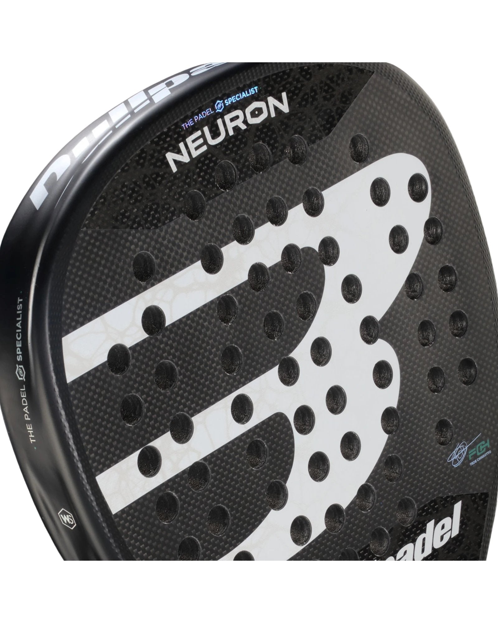 Bullpadel Neuron 2024 Padel Racket Padel Racket Bullpadel