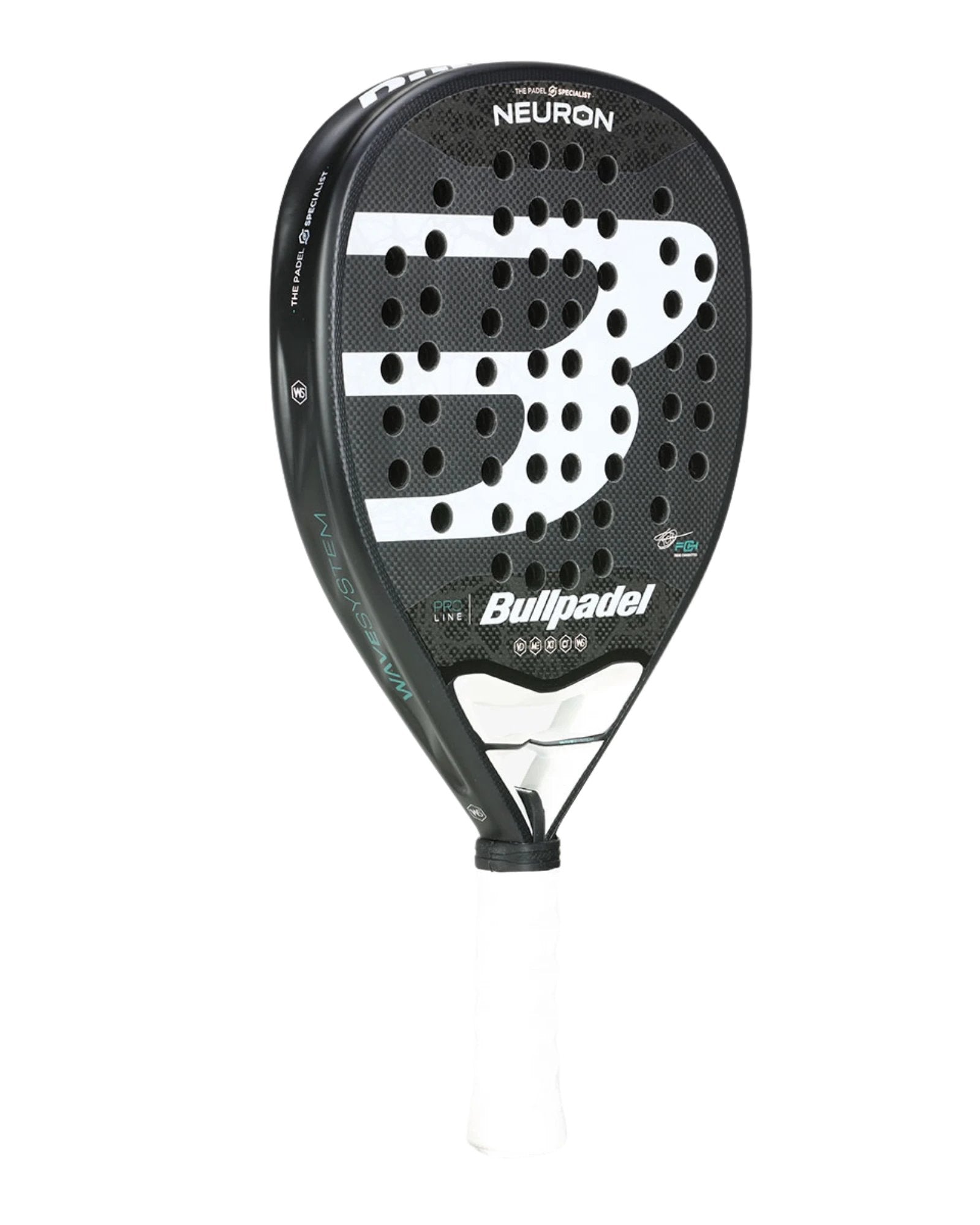 Bullpadel Neuron 2024 Padel Racket Padel Racket Bullpadel