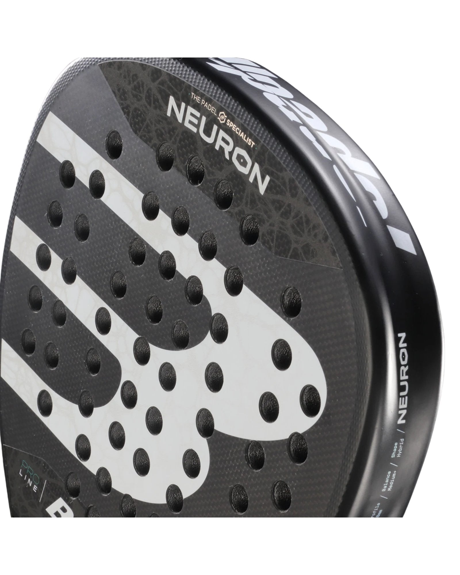 Bullpadel Neuron 2024 Padel Racket Padel Racket Bullpadel