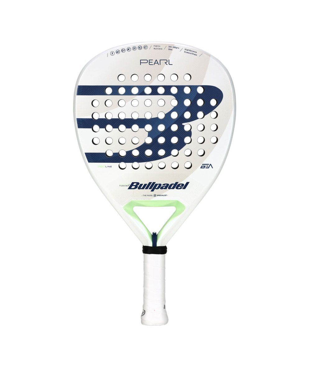BULLPADEL PEARL BEA GONZALEZ 2025 Padel Racket