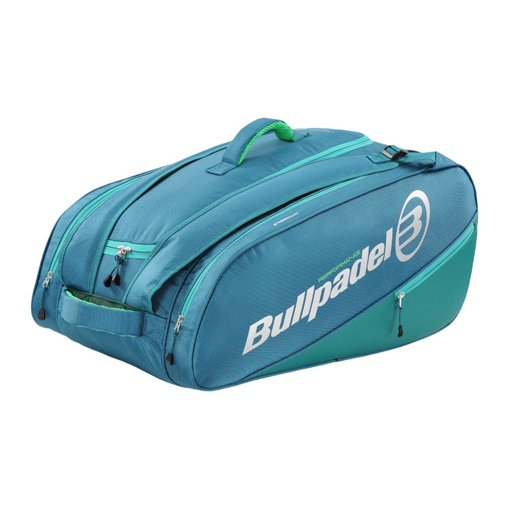 BULLPADEL PERFOMANCE Bue 2025 Padel Bag Padel Bag Bullpadel
