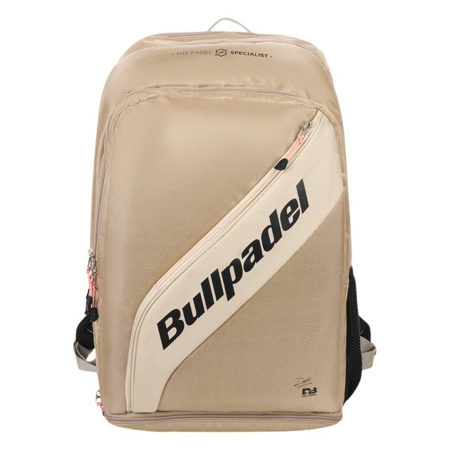 BULLPADEL VERTEX 2025 DELFI BREA Stone Backpack Padel Bag Bullpadel