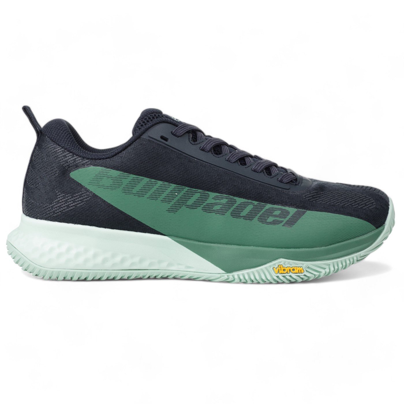 BULLPADEL X-PLO Vibram 25V Navy Blue DI NENNO Padel Shoes Padel Shoes Bullpadel 40 Azul Marino
