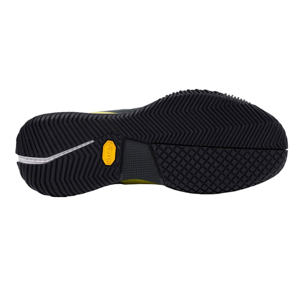 BULLPADEL X-PLO Vibram 25V Verde Lima DI NENNO Padel Shoes Padel Shoes Bullpadel