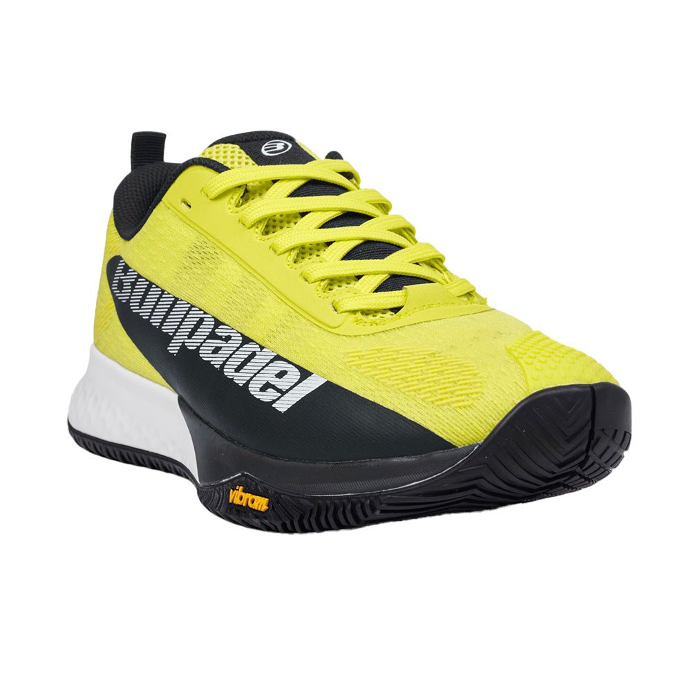 BULLPADEL X-PLO Vibram 25V Verde Lima DI NENNO Padel Shoes Padel Shoes Bullpadel