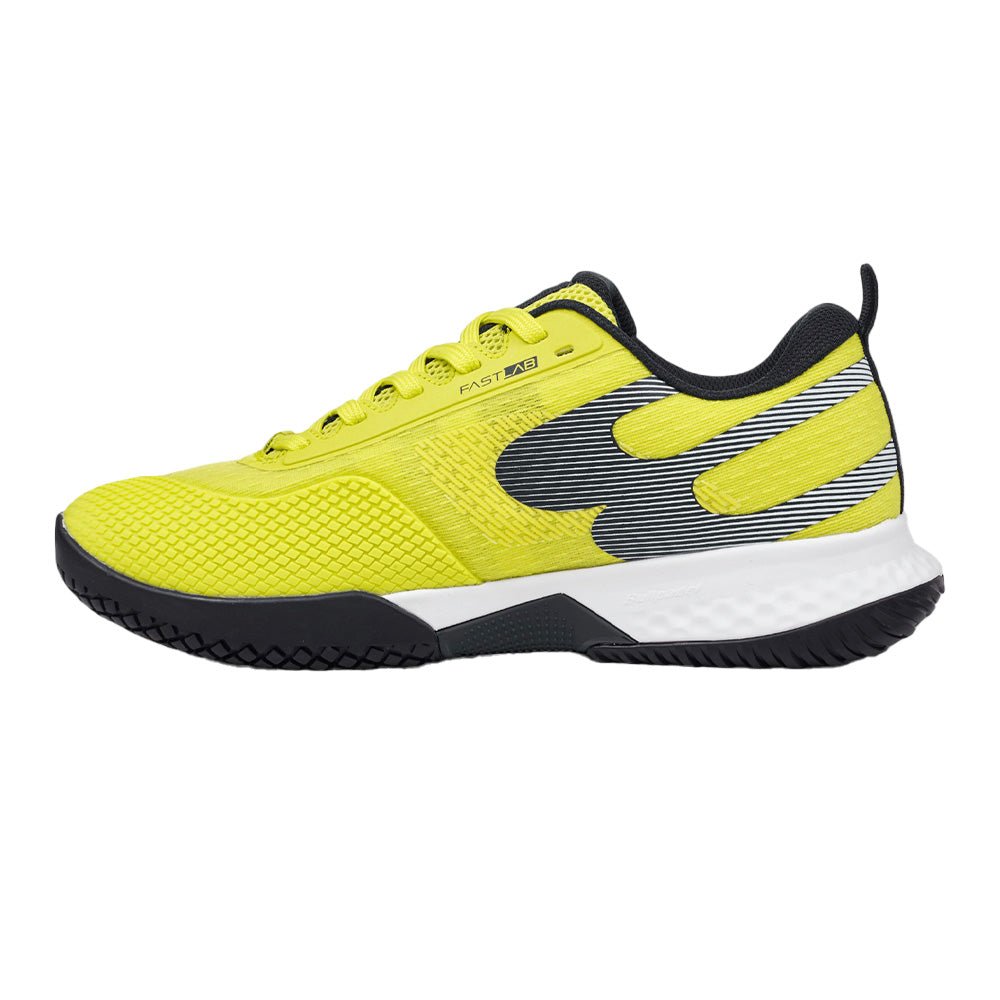 BULLPADEL X-PLO Vibram 25V Verde Lima DI NENNO Padel Shoes Padel Shoes Bullpadel