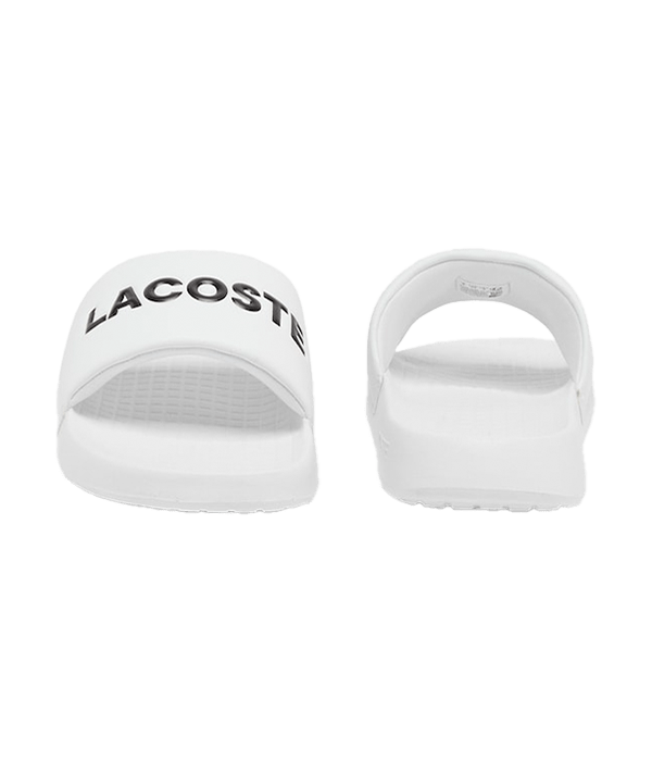 Lacoste Serve Slide White 2025 Sandle Padel Shoes Lacoste