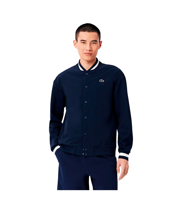 Chaqueta Lacoste Tennis x Novak Djokovic 2025 - STARz PADEL