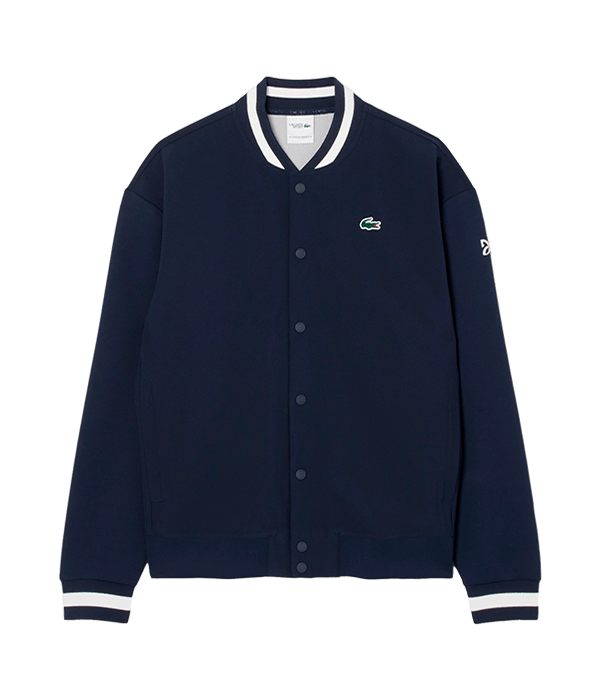 Chaqueta Lacoste Tennis x Novak Djokovic 2025 - STARz PADEL
