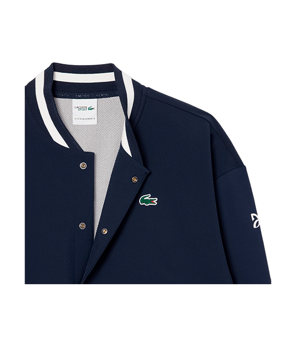 Chaqueta Lacoste Tennis x Novak Djokovic 2025 - STARz PADEL