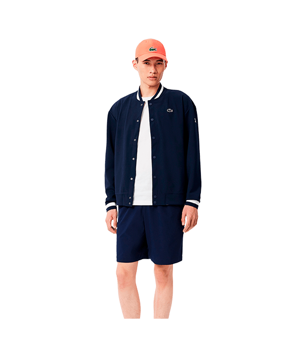 Chaqueta Lacoste Tennis x Novak Djokovic 2025 - STARz PADEL