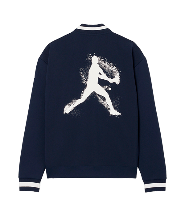 Chaqueta Lacoste Tennis x Novak Djokovic 2025 - STARz PADEL