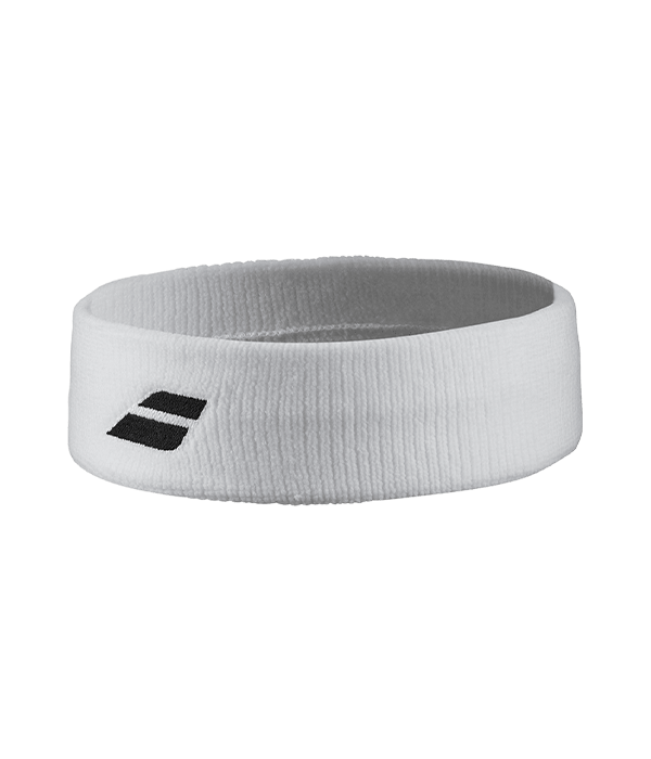 Babolat White Headband Cap Babolat