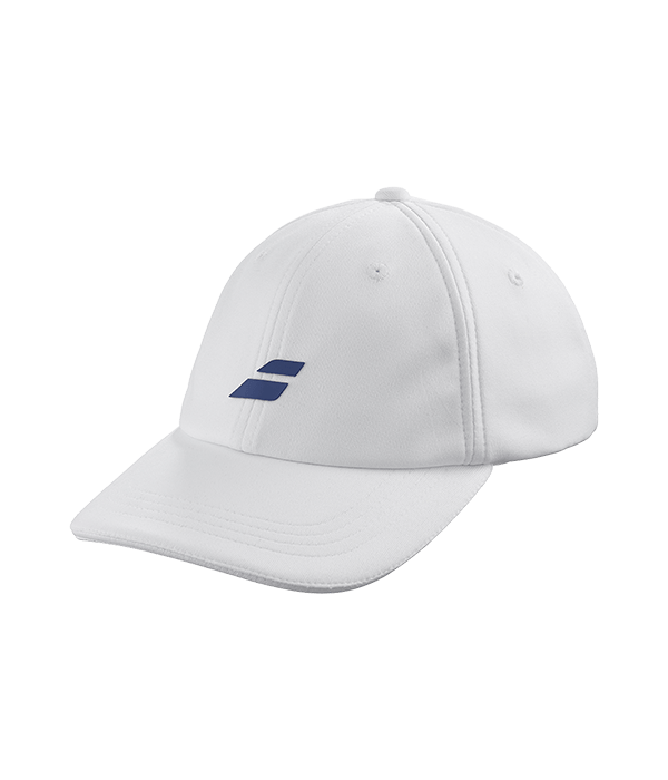 Babolat Pure Logo Cap Junior White Cap Babolat
