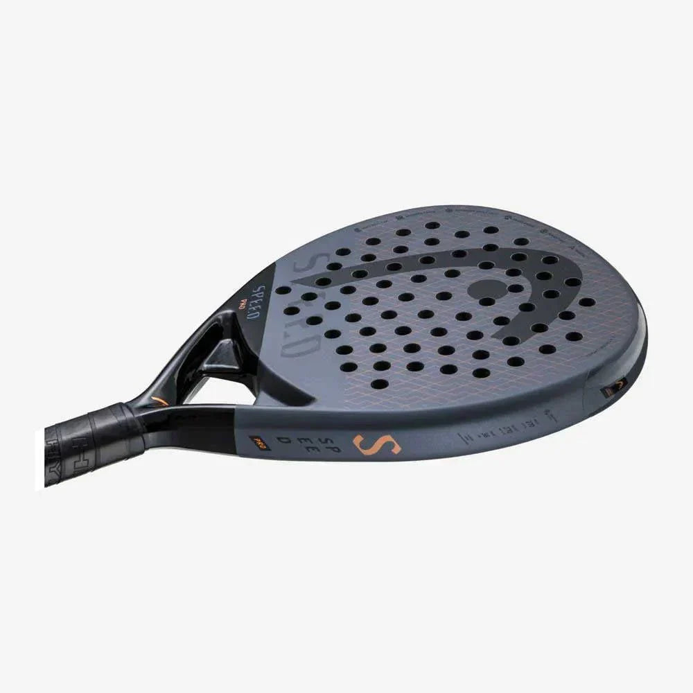 HEAD Speed Pro X 2023 Padel Racket Padel Racket Head