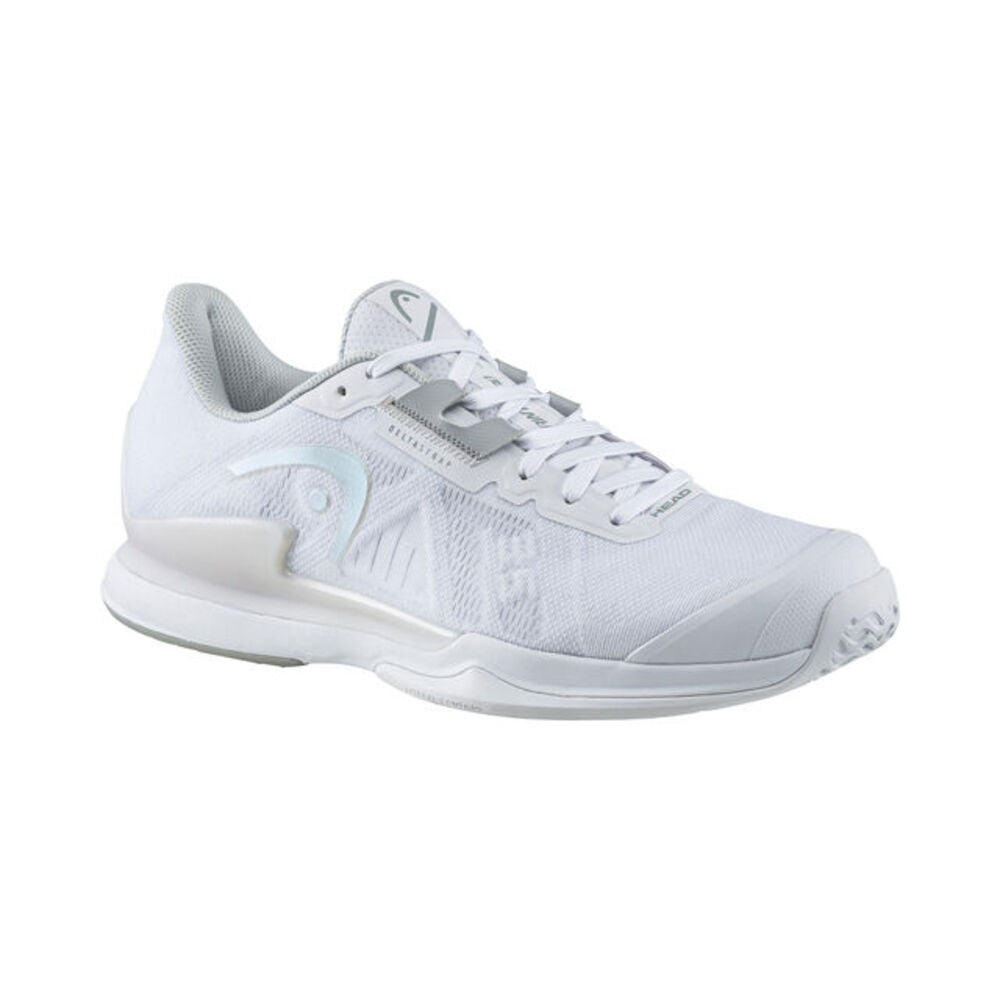 HEAD SPRINT PRO 3.5 Women White Padel Shoes Padel Shoes Head