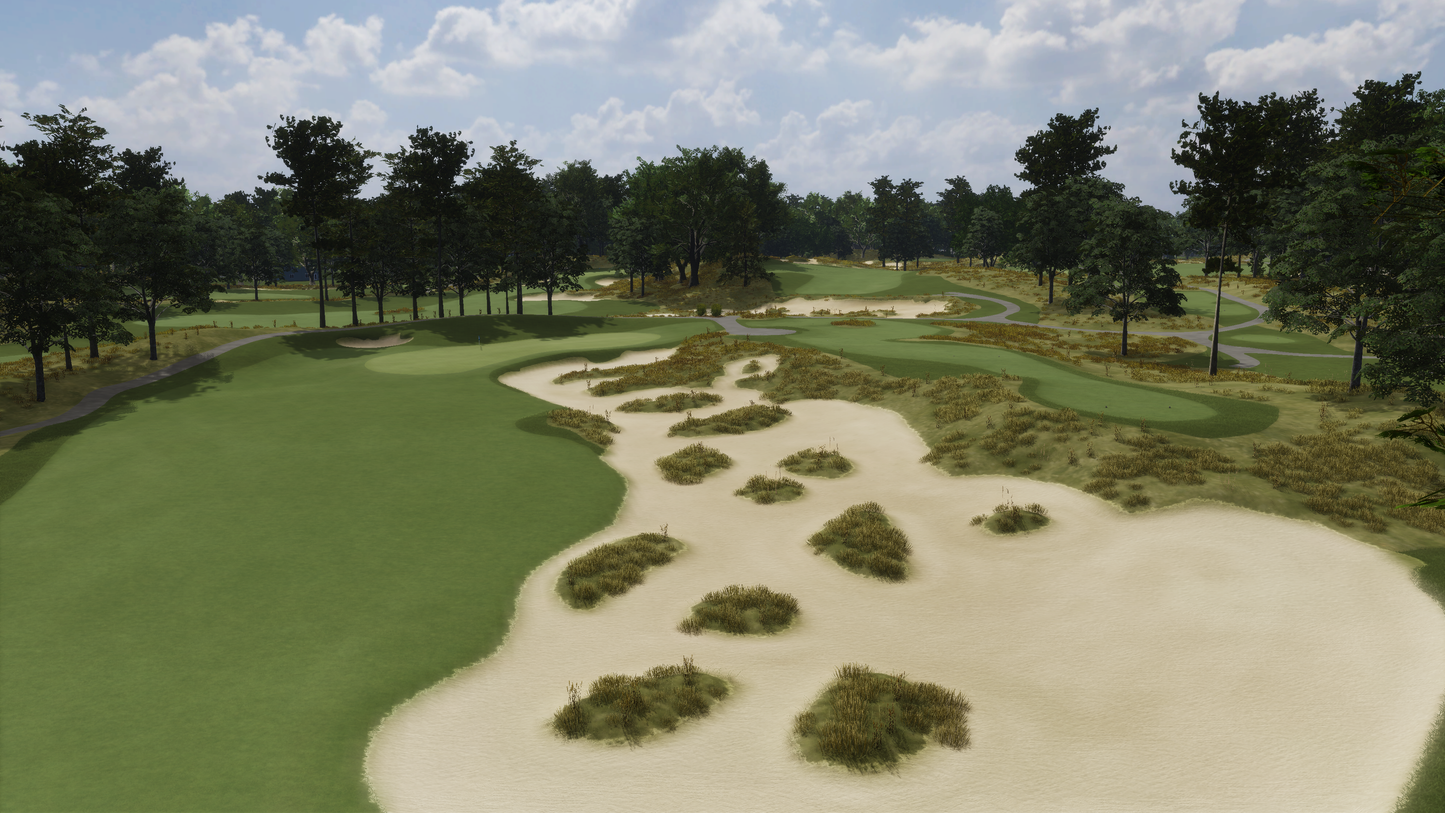 American Dunes Golf Club