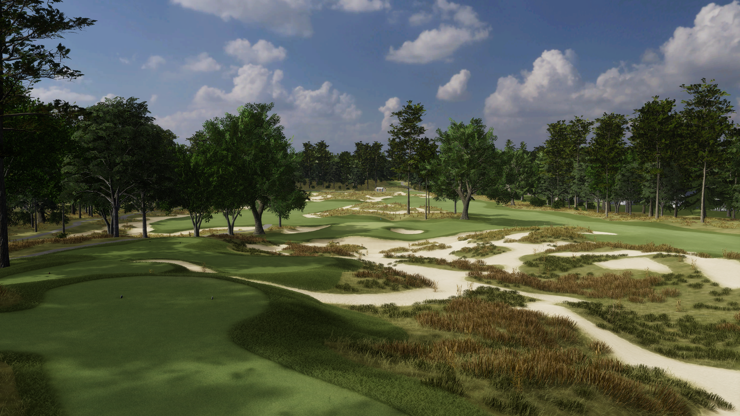 American Dunes Golf Club