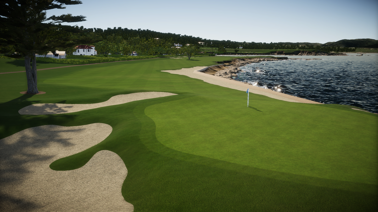 Pebble Beach Golf Links®