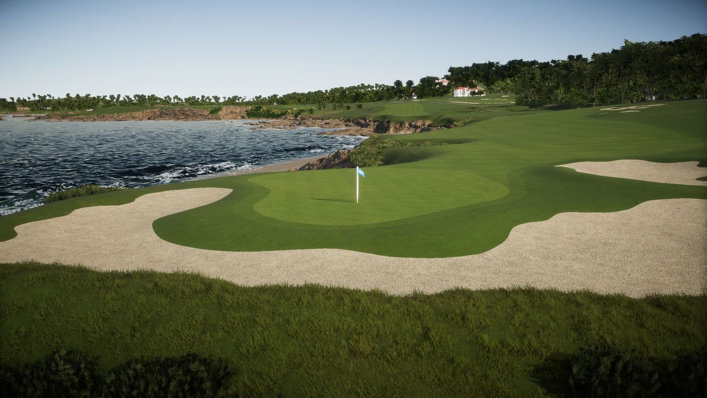 Pebble Beach Golf Links®