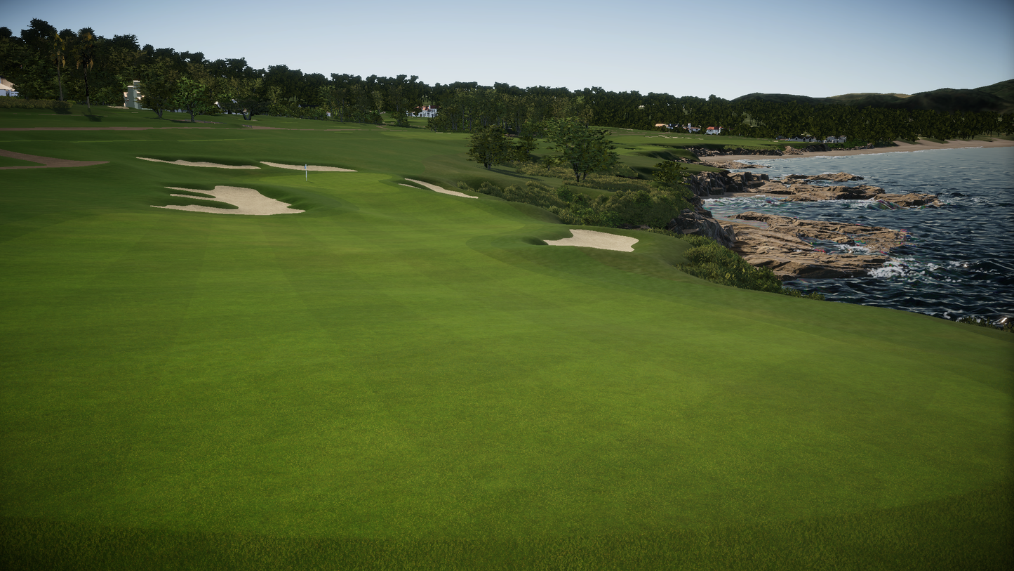 Pebble Beach Golf Links®