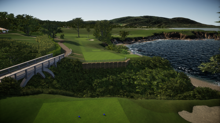 Pebble Beach Golf Links®